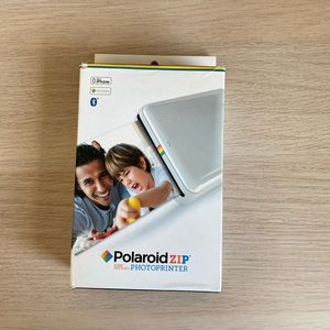 Pocket photo printer Polaroid zip